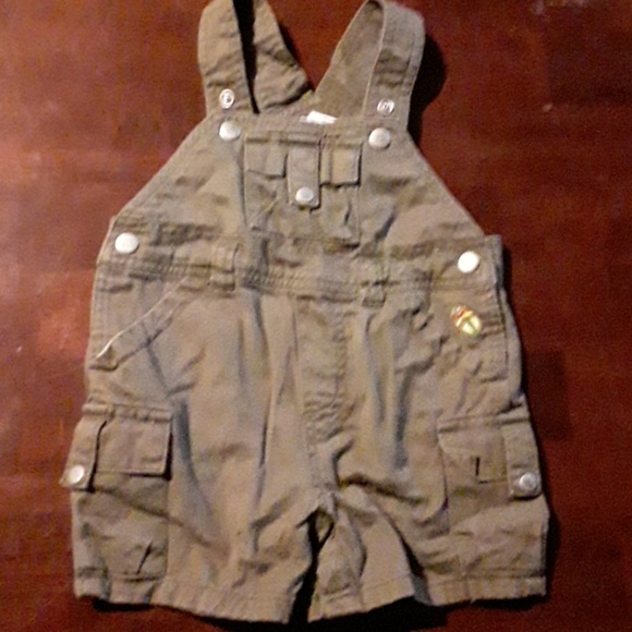 Lullaby  Club Other - Lullaby  Club  Overall  Shorts.